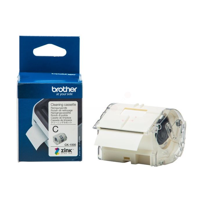 Ruban cassette d'origine Brother CK1000