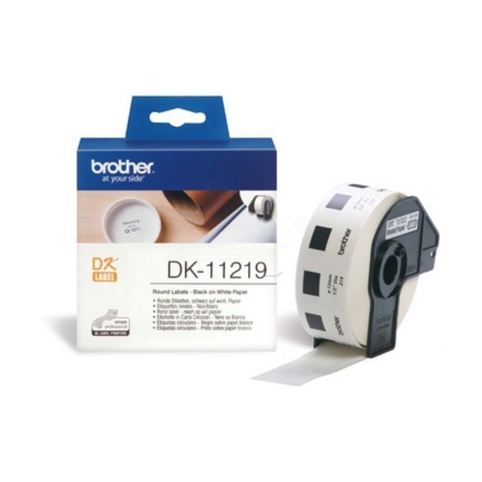 Étiquettes d'origines Brother DK11219