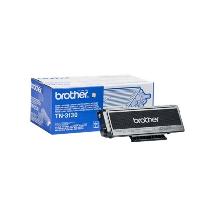 Cartouche Laser de Marque BROTHER TN3130 Noir ( 3500pages )