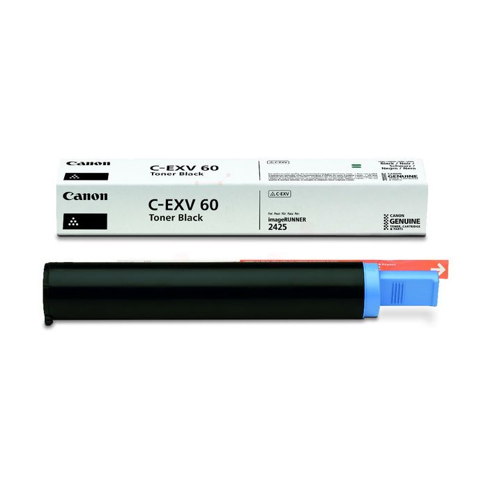 Consommable d'origine Canon 4311C001 / C-EXV 60 - noir