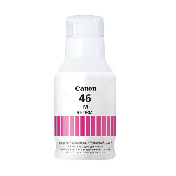 Bouteille d'encre d'origine Canon 4428C001 / GI-46 M - magenta