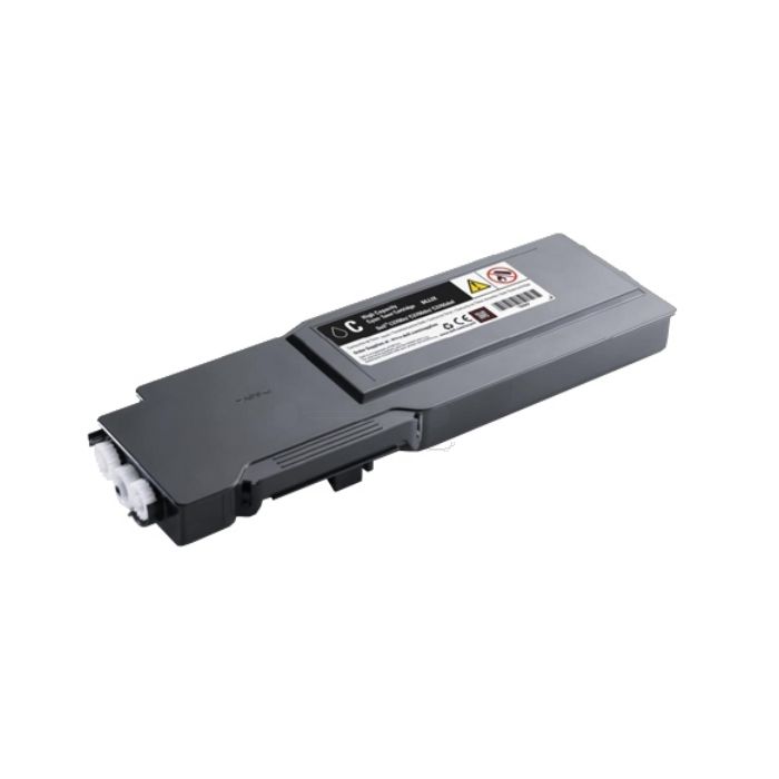 Cartouche Laser de Marque pour DELL 59311118 Cyan Haute Capacité (5 000 pages)
