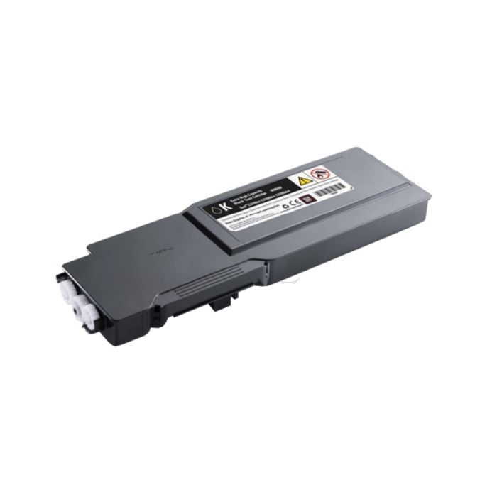Cartouche Laser de Marque DELL 593-11119 Noir Trés Haute Capacité (11 000 pages)