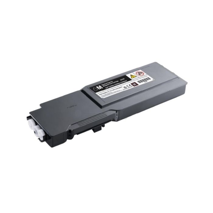 Cartouche Laser de Marque pour DELL 59311121 Magenta Trés Haute Capacité (9 000 pages)