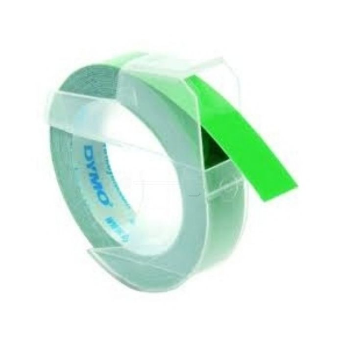 Ruban de marquage d'origine Dymo S0898160 - vert