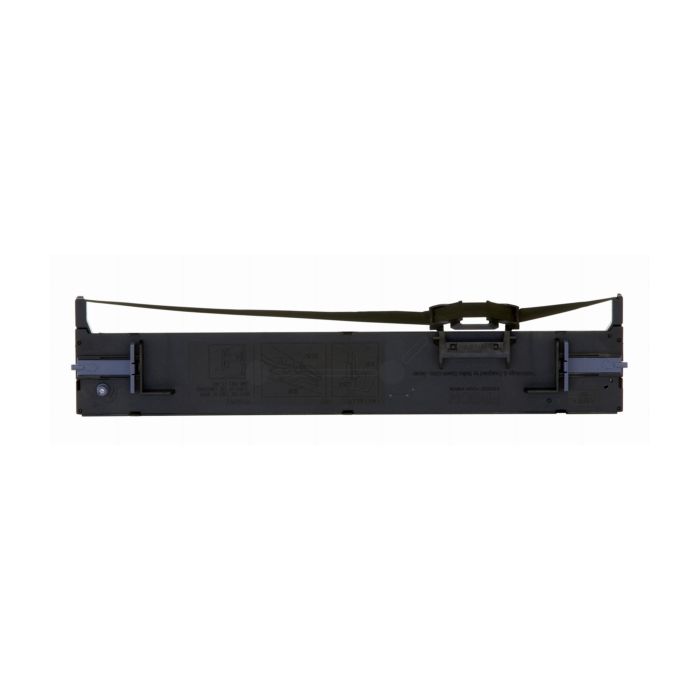 Ruban d'origine Epson C13S015610 - noir