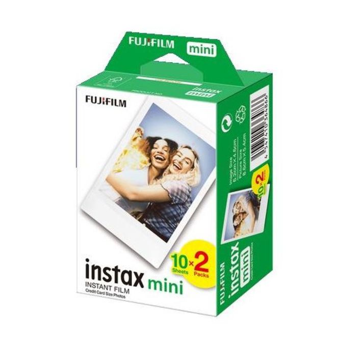 Pellicule d'origine Fujifilm 16567828 - - pack de 2