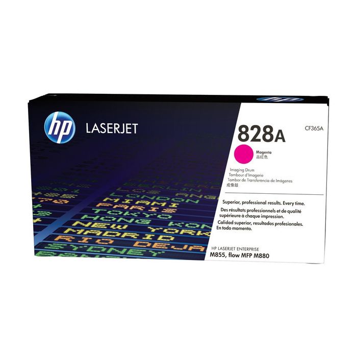Tambour (drum) de Marque HP CF365A (HP828A) Magenta (31 500 pages)