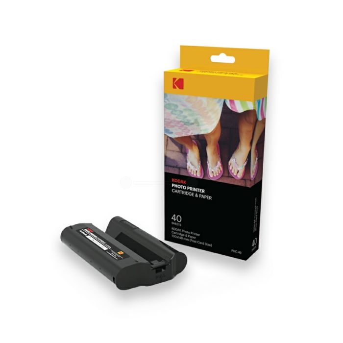 Photo Pack d'origine Kodak PHC40