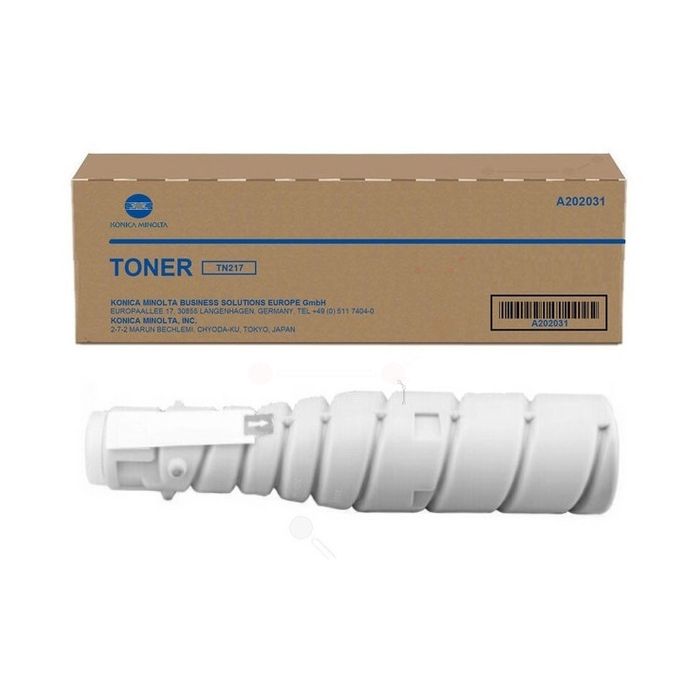 Cartouche Laser de Marque Konika Minolta A202051 Noir (17000pages)