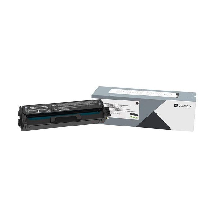 Cartouche Laser de Marque Lexmark C3220K0 Noir (1 500 pages)
