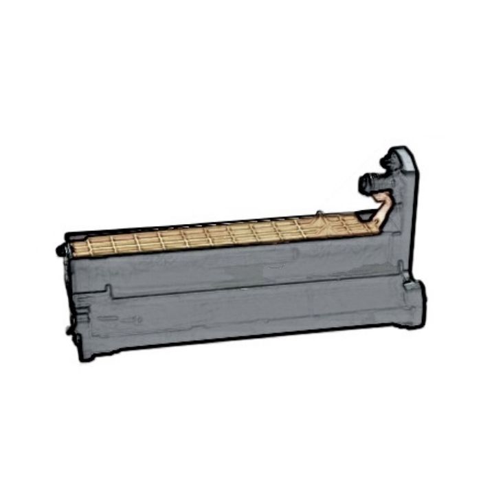 Tambour de Marque OKI 43870021 Jaune (20000pages)