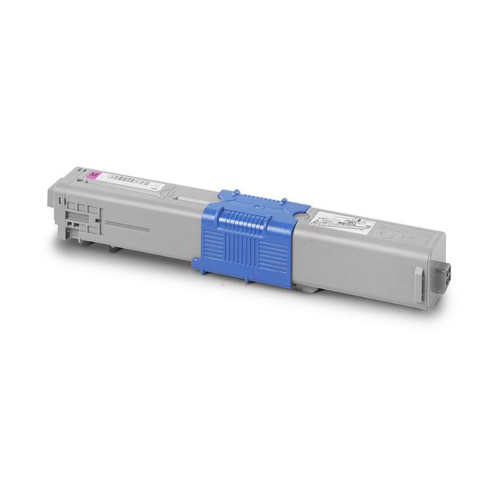 Cartouche Laser de Marque OKI 44973534 Magenta (1 500 pages)