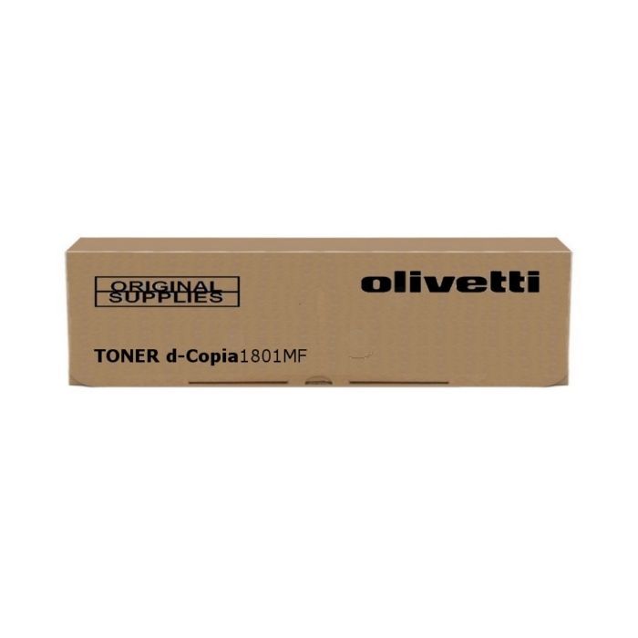 Consommable d'origine Olivetti B1082 - noir