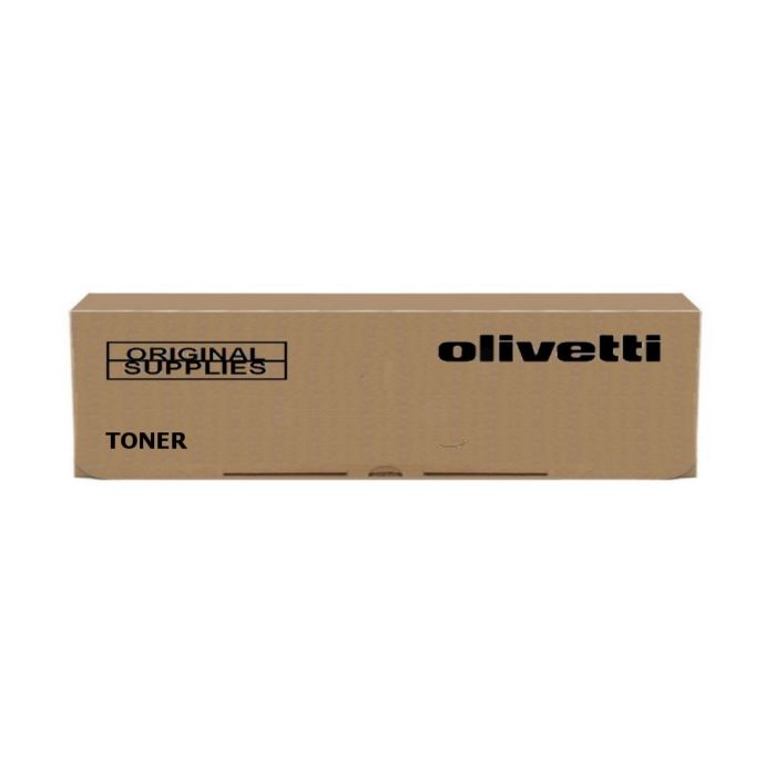 Consommable d'origine Olivetti B1089 - noir