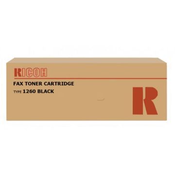 Cartouche Laser de Marque NASHUATEC 430351 (Type 1260 D) Noir (5 000 pages)