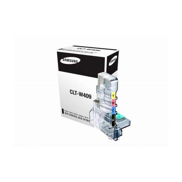 Collecteur de toner d'origine Samsung CLTW409SEE / W409