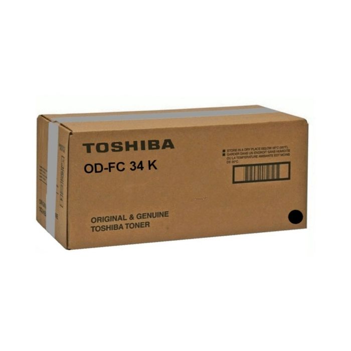 Photoconducteur d'origine Toshiba 6A000001584 / OD-FC 34 K - noir