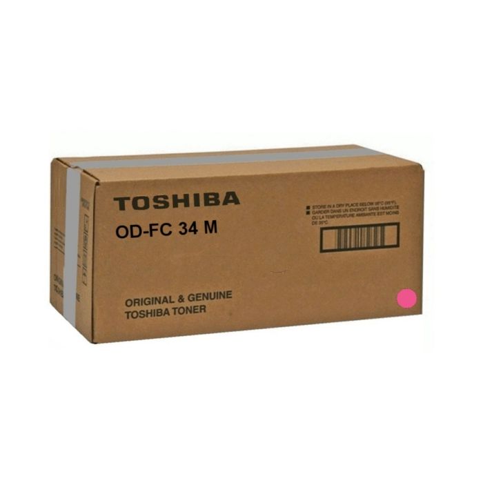 Photoconducteur d'origine Toshiba 6A000001587 / OD-FC 34 M - magenta