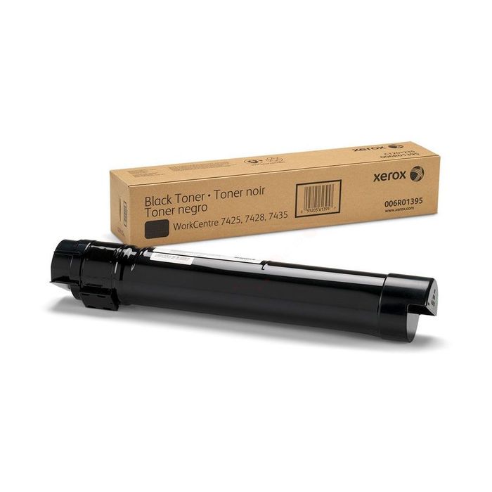Cartouche Laser de Marque Xerox 6R01395 Noir (25 000 pages)