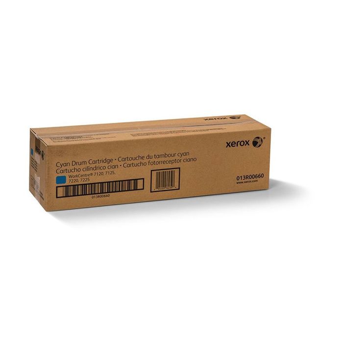 Tambour de Marque pour Xerox 13R00660 Cyan (51 000 pages)