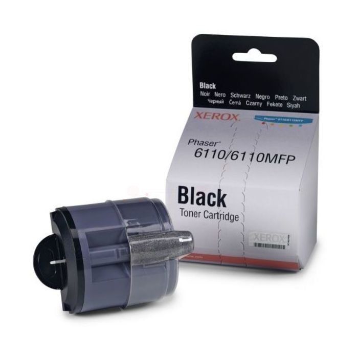Cartouche Laser de Marque Xerox 106R01274 Noir (2000 pages)