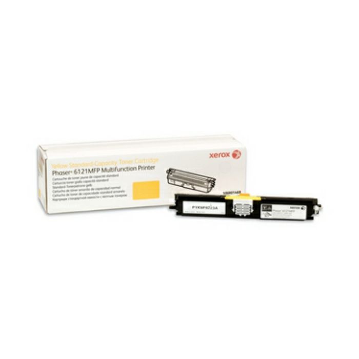Cartouche Laser de Marque pour Xerox 106R01465 Jaune (1 500 pages)