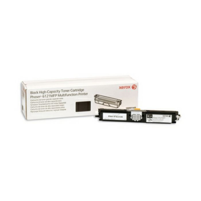 Cartouche Laser de Marque pour Xerox 106R01469 Noir Haute Capacité (2 600 pages)