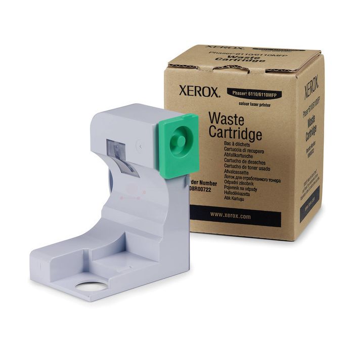 Collecteur de toner d'origine Xerox 108R00722
