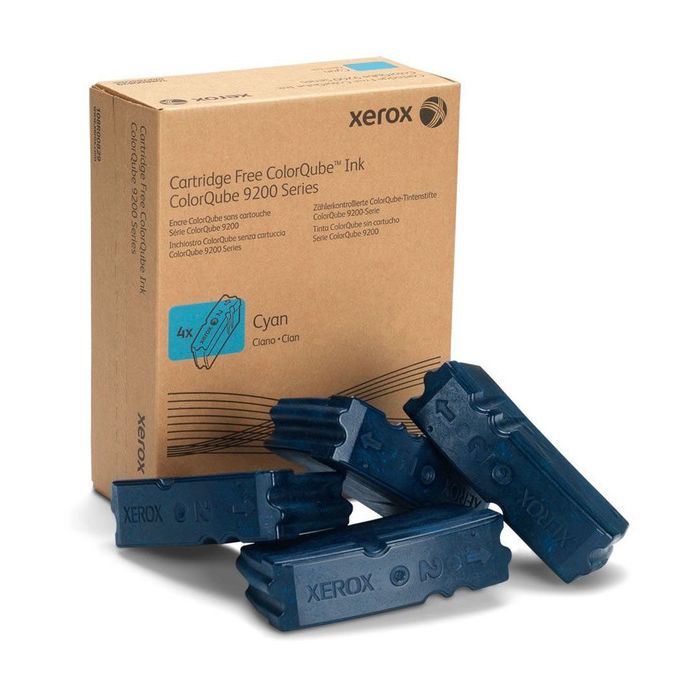 Encre solide d'origine Xerox 108R00829 - cyan
