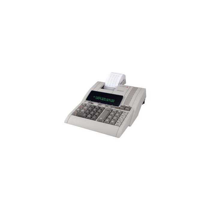 OLYMPIA calculatrice imprimante de bureau CPD-3212S