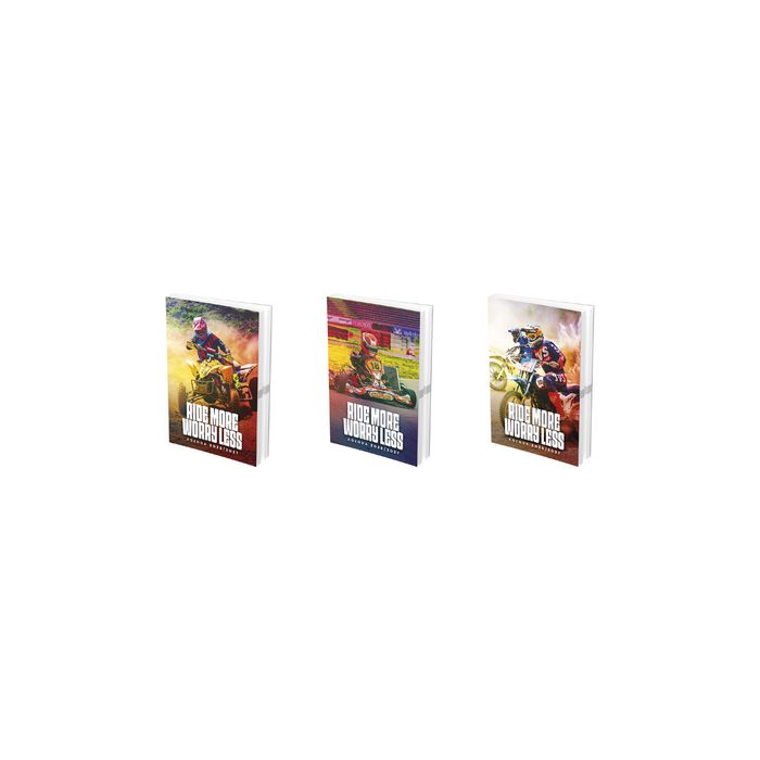 OXFORD Agenda scolaire QUAD, 2026/2027, assorti x6