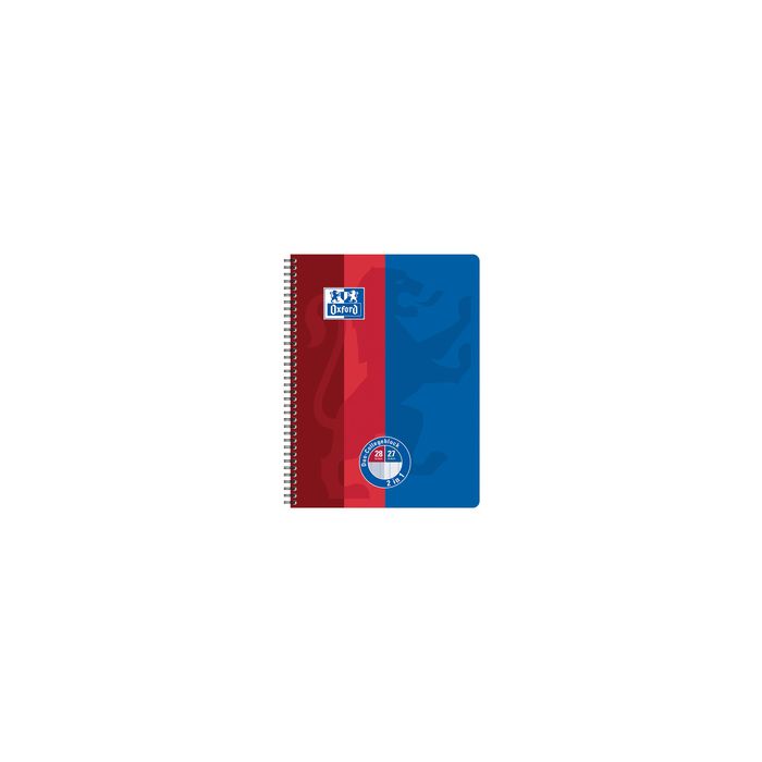 Oxford Cahier scolaire DUO classique, A4+, 160 pages