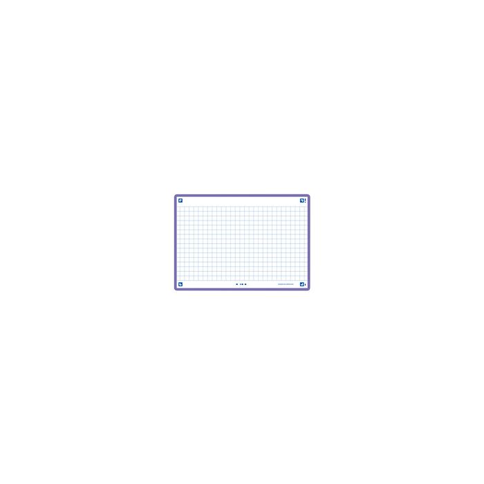 Oxford Fiches "Flash 2.0", 105 x 148 mm, violet