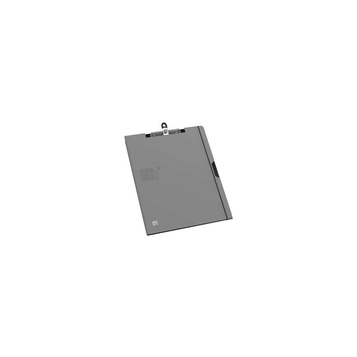 Oxford Porte-bloc double, en PP, gris