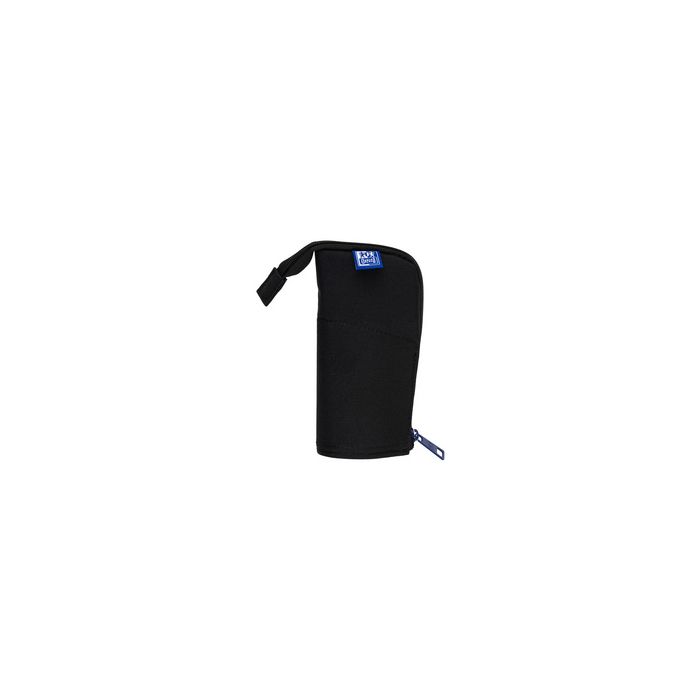 Oxford Trousse "Stand-Up", polyester, noir