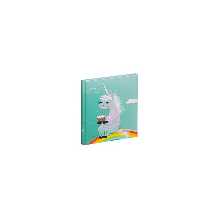 PAGNA Album de poésie "Licorne", 128 pages