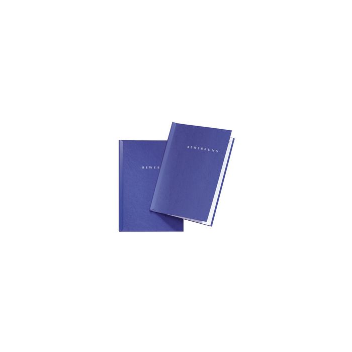 PAGNA Bewerbungs-Set "Start", DIN A4, blau