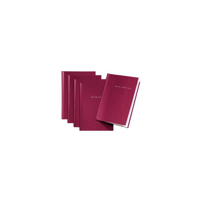 PAGNA Bewerbungs-Set "Start", DIN A4, rot