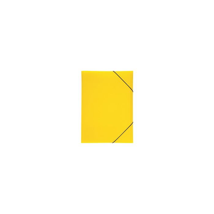 PAGNA Chemise à élastique "Trend Colours", A3, jaune
