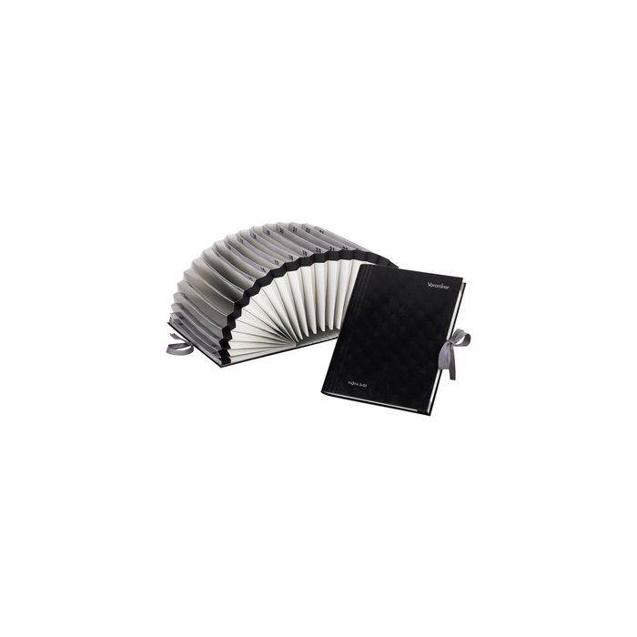 PAGNA Trieur, format A4, 31 compartiments, noir