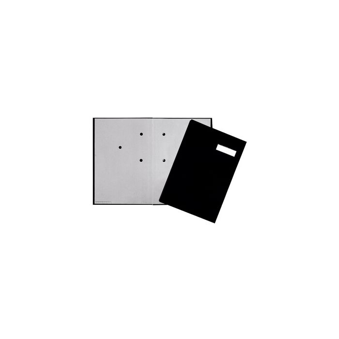PAGNA parapheur ECO, 20 compartiments, Eco noir