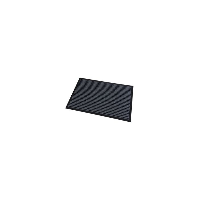 PAPERFLOW Tapis anti-salissures "ECO BRUSH", gris