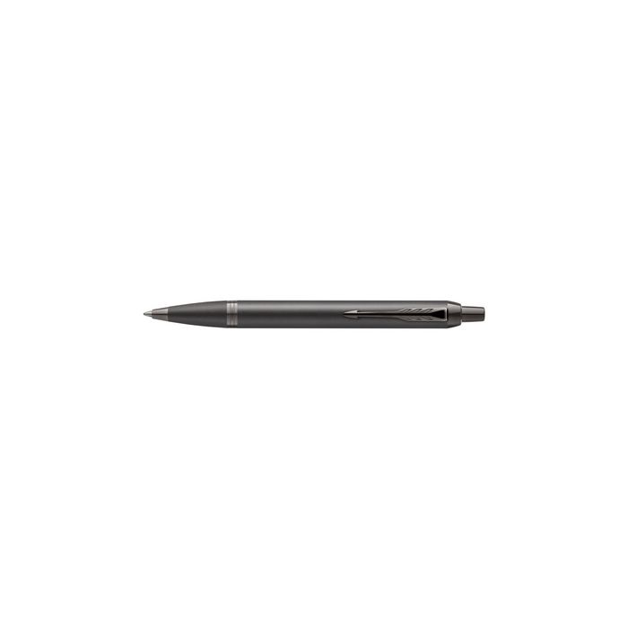 PARKER Stylo à bille rétractable IM Monochrome, Noir