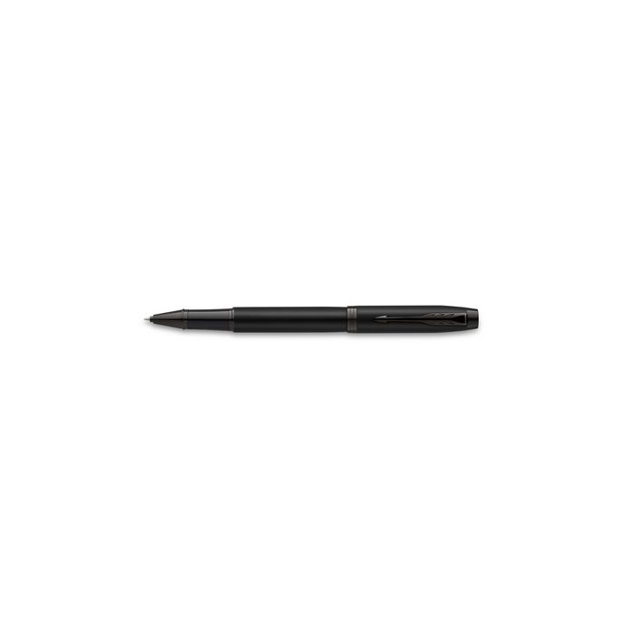 PARKER Stylo roller IM Chromatique, noir