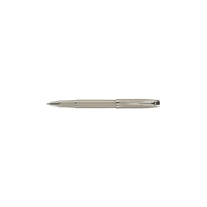 PARKER Stylo roller IM Monochrome, Champagne