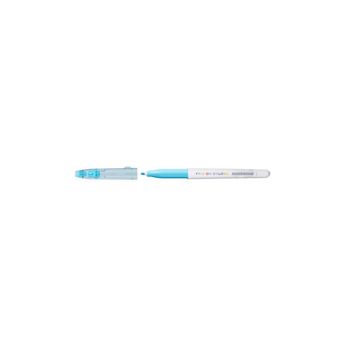 PILOT Feutre effaçable FRIXION COLORS, bleu clair