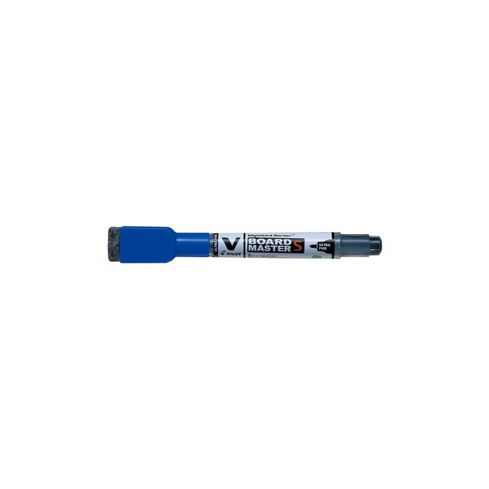 PILOT Marqueur tableau blanc V BOARD MASTER S avec effacette