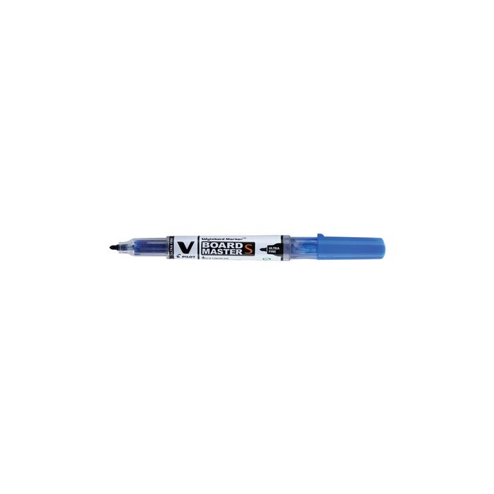 PILOT Marqueur tableau blanc V BOARD MASTER S, bleu