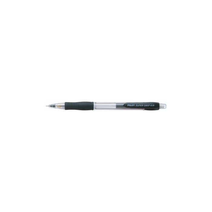 PILOT Porte-mines SUPER GRIP 0.5, bleu
